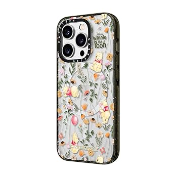 iPhoneアクセサリー CASSETiFY Winnie the Pooh iPhone16plus Amazon.com: CASETiFY Impact iPhone 14 Pro Case [Winnie The